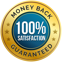 Gelatide 60-day money-back guarantee badge